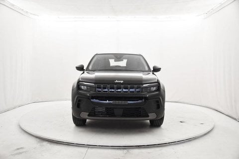 Auto Km0 A Brescia | Jeep Avenger E-Hybrid 1.2 Turbo E-Hybrid Longitude Fwd 100Cv Edct6