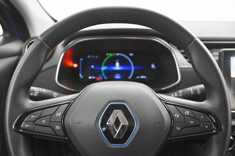 Auto Usate A Brescia | Renault Zoe Life R110 Flex -Batteria A Noleggio