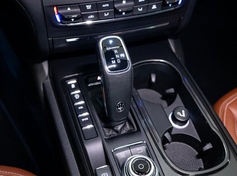Auto Usate A Brescia | Maserati Ghibli V6 Diesel 275 Cv Granlusso V6 Diesel 275 Cv Granlusso