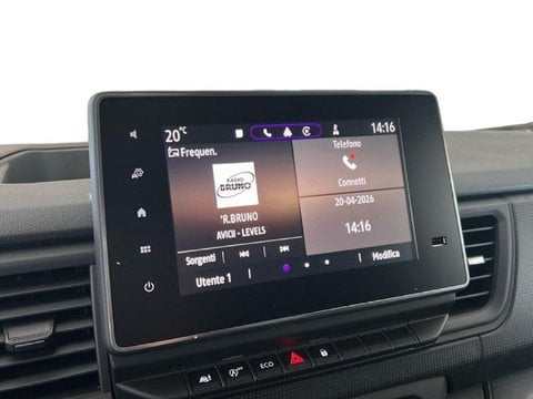 Auto Usate A Brescia | Nissan Primastar Ii Van 27 2.0 Dci 130Cv S&S L1H1 N-Connecta My24 - Km0 - ...