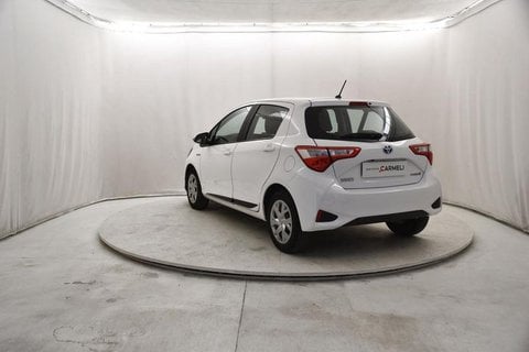 Auto Usate A Brescia | Toyota Yaris 5P 1.5 Hybrid Active
