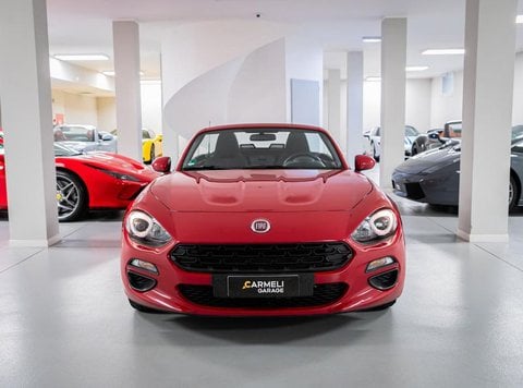 Auto Usate A Brescia | Fiat 124 1.4 Multiair-28.000Km
