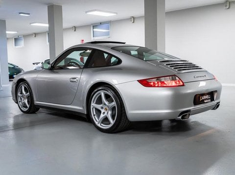 Auto Usate A Brescia | Porsche 911 V Carrera 997 2004 Coupe 997 Carrera 4 Coupé Manuale-Tetto- P...