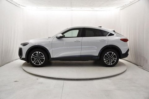 Auto Usate A Brescia | Audi Q5 Sportback 2.0 Tdi Mhev+ S Line Edition Quattro 204Cv S-Tronic S-Li...
