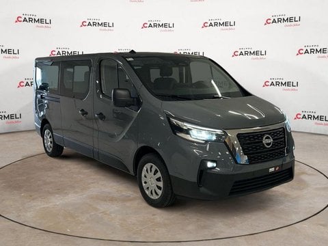 Auto Usate A Bergamo | Nissan Primastar Ii Bus 2.0 Dci 150Cv S&S L1H1 N Connecta 9P.ti Auto My24 ...