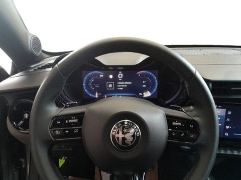Auto Usate A Brescia | Alfa Romeo Junior 1.2 Ibrida Speciale 136Cv Edct6