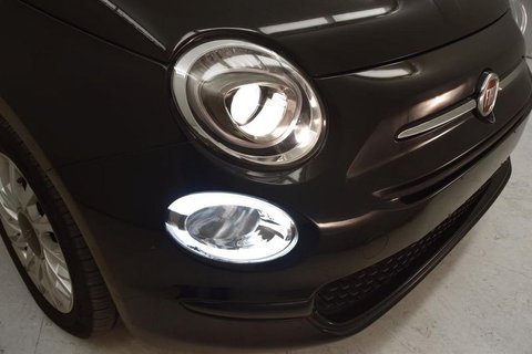 Auto Usate A Brescia | Fiat 500 1.0 Hybrid 70Cv