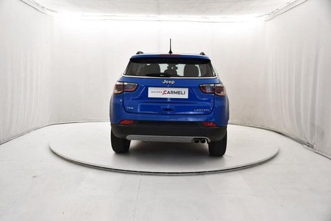 Auto Usate A Brescia | Jeep Compass 1.3 Turbo T4 Phev Limited 4Xe At6