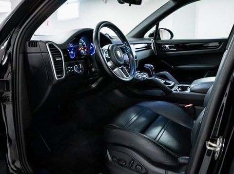 Auto Usate A Brescia | Porsche Cayenne 3.0 V6 -Tetto-Pasm-Cerchi 21
