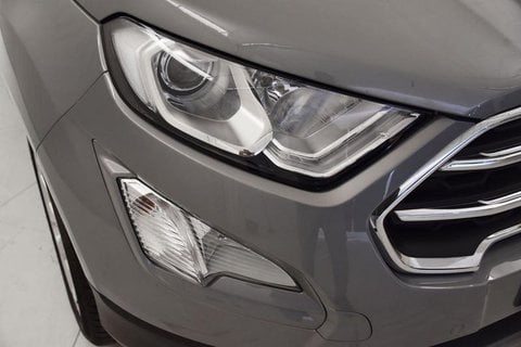 Auto Usate A Brescia | Ford Ecosport 1.0 Titanium S&S Cerchi 17,Manuale,Blind Spot