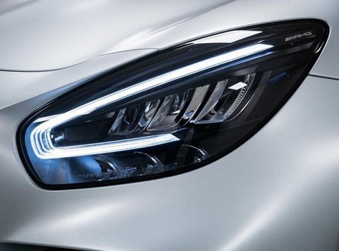 Auto Usate A Brescia | Mercedes-Benz Gt Amg Coupe R Pro Limited Edition -Italiana-First Paint-1 O...