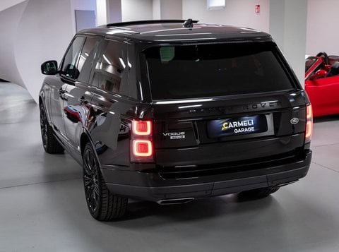 Auto Usate A Brescia | Land Rover Range Rover 4.4 Sdv8 Vogue -Storico Service Ufficiale