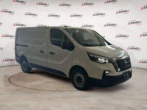 Auto Usate A Brescia | Nissan Primastar Ii Van 27 2.0 Dci 130Cv S&S L1H1 N-Connecta My24 - Km0 - ...