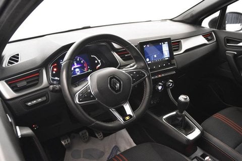 Auto Usate A Bergamo | Renault Captur 1.0 Tce Rs Line Gpl 100Cv