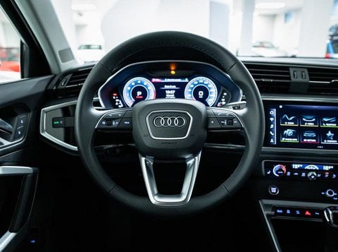 Auto Usate A Brescia | Audi Q3 Spb 35 Tfsi S Tronic Business Plus -Iva Esposta