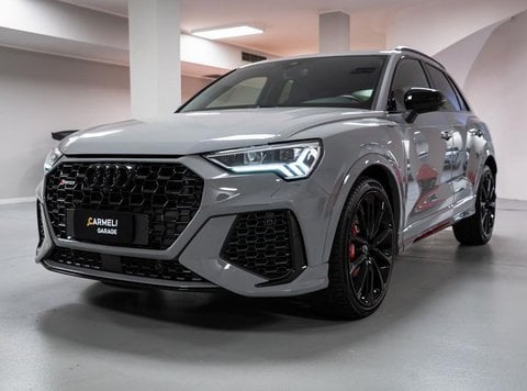 Auto Usate A Brescia | Audi Rs Q3 Rs Quattro S Tronic -Iva Esposta