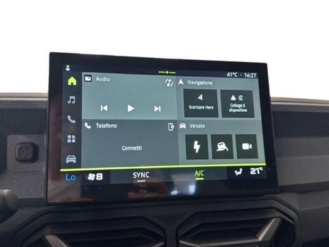 Auto Usate A Brescia | Dacia Bigster 1.2 Hybrid-G Journey 4X4 150Cv Auto