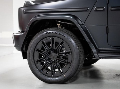 Auto Usate A Brescia | Mercedes-Benz Classe G G 450 D Mild Hybrid S.w. Amg Line - Nuova-Iva Esposta