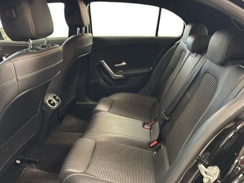 Auto Usate A Brescia | Mercedes-Benz Classe A 200 D Executive Auto Pack Sport,Cerchi 18,Led,Navi