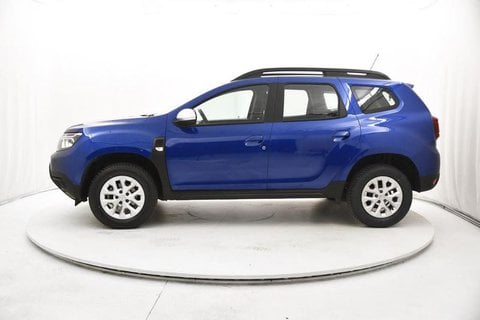 Auto Usate A Brescia | Dacia Duster 1.0 Tce Comfort Gpl 4X2 100Cv