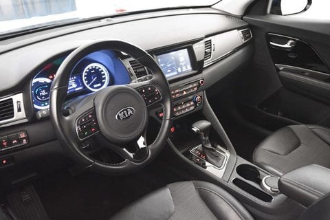 Auto Usate A Bergamo | Kia Niro 1.6 Gdi Hev Style Adas Pack Dct My18