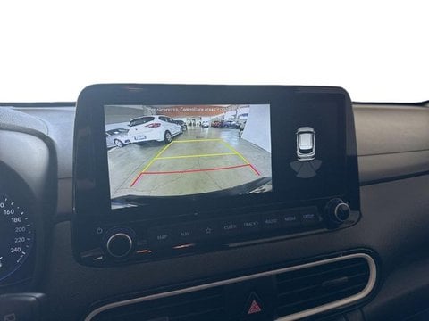 Auto Usate A Brescia | Hyundai Kona 1.6 Hev Xprime 2Wd Dct