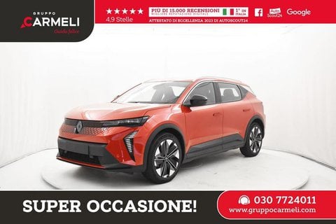Nuove Pronta Consegna A Brescia | Renault Scénic Evolution Comfort Range 170Cv