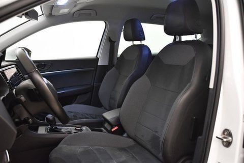Auto Usate A Bergamo | Seat Ateca 1.6 Tdi Business Dsg