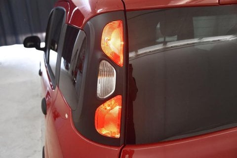 Auto Usate A Bergamo | Fiat Pandina Cross 1.0 Firefly Hybrid S&S 70Cv
