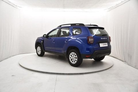 Auto Usate A Bergamo | Dacia Duster 1.0 Tce Expression Gpl 4X2 100Cv