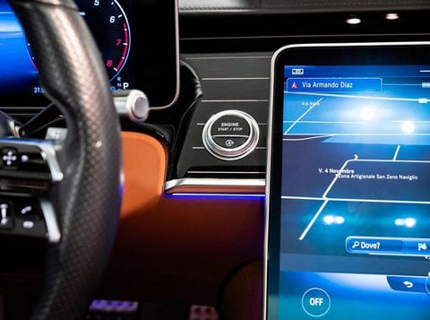 Auto Usate A Brescia | Mercedes-Benz Classe S 500 4Matic Eq-Boost Premium Plus -Italiana-Service ...