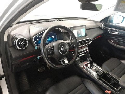 Auto Usate A Brescia | Mg Hs 1.5 T Luxury Auto