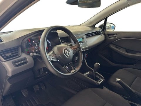 Auto Usate A Bergamo | Renault Clio 1.0 Tce Life 90Cv My21