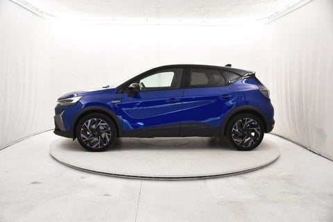 Auto Usate A Bergamo | Renault Captur 1.8 Full Hybrid E-Tech Esprit Alpine 160Cv Auto