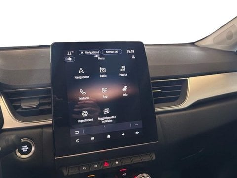 Auto Usate A Brescia | Renault Captur 1.6 Hybrid Techno E-Tech 145Cv Auto