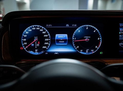 Auto Usate A Brescia | Mercedes-Benz Classe G 400 D S.w. Amg Line -Iva Esposta