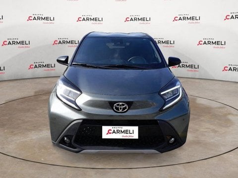 Auto Usate A Brescia | Toyota Aygo X 1.0 Lounge 72Cv S-Cvt