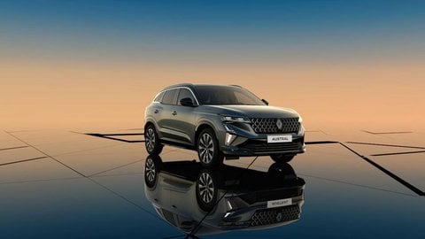 Auto Nuove Pronta Consegna A Brescia | Renault Austral 1.2 Full Hybrid E-Tech Techno 200Cv Auto -...