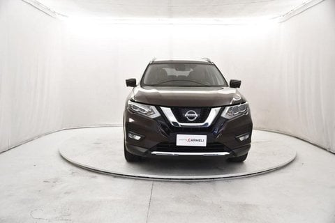 Auto Usate A Bergamo | Nissan X-Trail 2.0 Dci Tekna 4Wd Xtronic