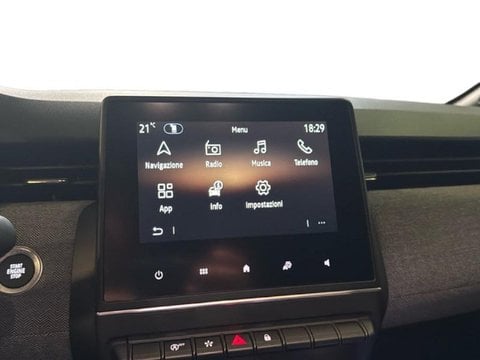 Auto Usate A Brescia | Renault Clio 1.0 Eco-G Techno 100Cv