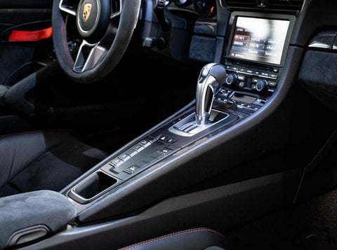 Auto Usate A Brescia | Porsche 911 991 Gt3 Rs Mk1 -Approved 04-2028