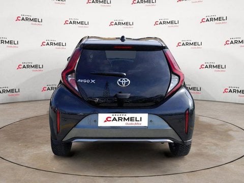 Auto Usate A Brescia | Toyota Aygo X 1.0 Lounge 72Cv S-Cvt