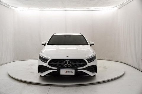 Auto Usate A Brescia | Mercedes-Benz Classe A 180 D Premium Amg Line Auto Cerchi 18 – Navi – ...