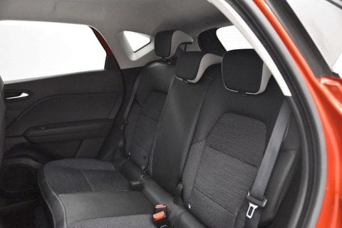 Auto Usate A Brescia | Renault Captur 1.6 Hybrid Techno E-Tech 145Cv Auto