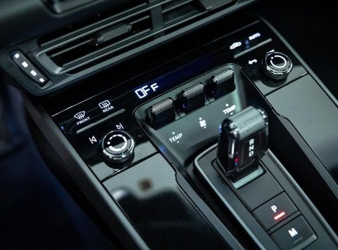 Auto Usate A Brescia | Porsche 911 992 4S Coupe-Tetto-Scarico Sport-Sollev.-Asse Sterzante
