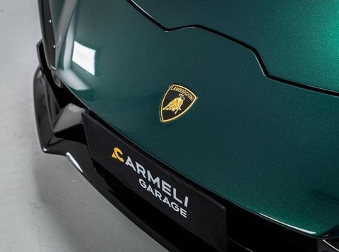 Auto Usate A Brescia | Lamborghini Huracán Huracan Coupe 5.2 V10 Tecnica -Iva Esposta-Verde Hydr...