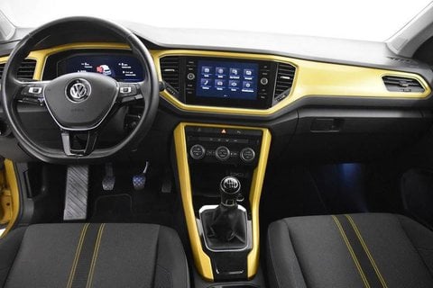 Auto Volkswagen T-Roc 1.0 Tsi Style 115Cv Usate A Brescia