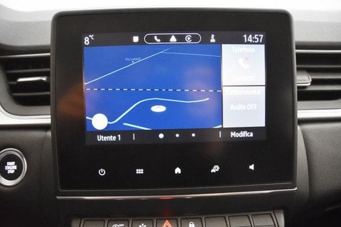 Auto Usate A Brescia | Renault Captur 1.0 Tce Techno 90Cv