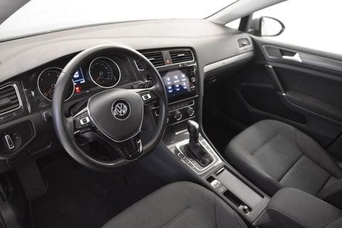 Auto Volkswagen Golf 5P 2.0 Tdi Business 150Cv Dsg Usate A Brescia
