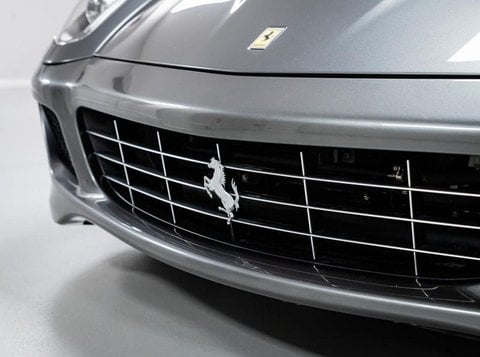 Auto Usate A Brescia | Ferrari 599 Gtb Fiorano F1 -Italiana-Service Ferrari